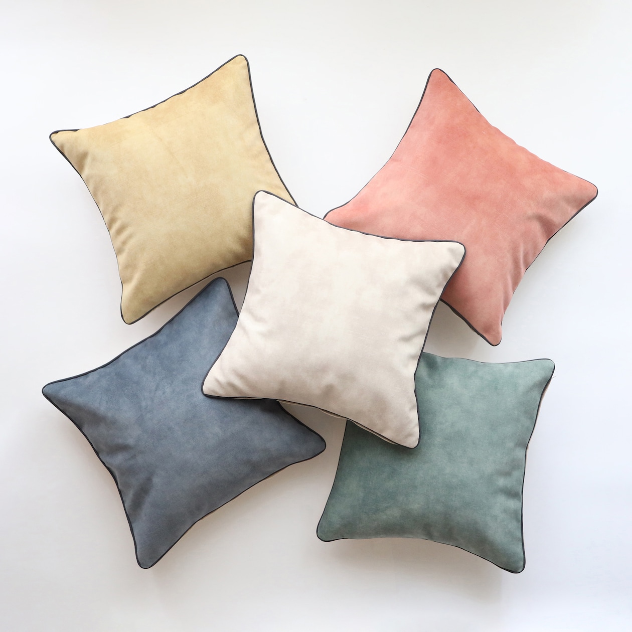 ［ＩＤＥＥ］ＣＡＳＡＭＡＮＣＥ　ＭＡＮＡＤＥクッションカバー４０ｃｍ角ベージュ