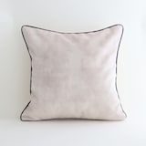 ［ＩＤＥＥ］ＣＡＳＡＭＡＮＣＥ　ＭＡＮＡＤＥクッションカバー４０ｃｍ角ベージュ