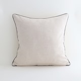 ［ＩＤＥＥ］ＣＡＳＡＭＡＮＣＥ　ＭＡＮＡＤＥクッションカバー４０ｃｍ角ブルー