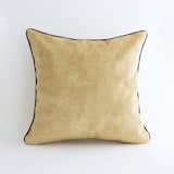 ［ＩＤＥＥ］ＣＡＳＡＭＡＮＣＥ　ＭＡＮＡＤＥクッションカバー４０ｃｍ角イエロー