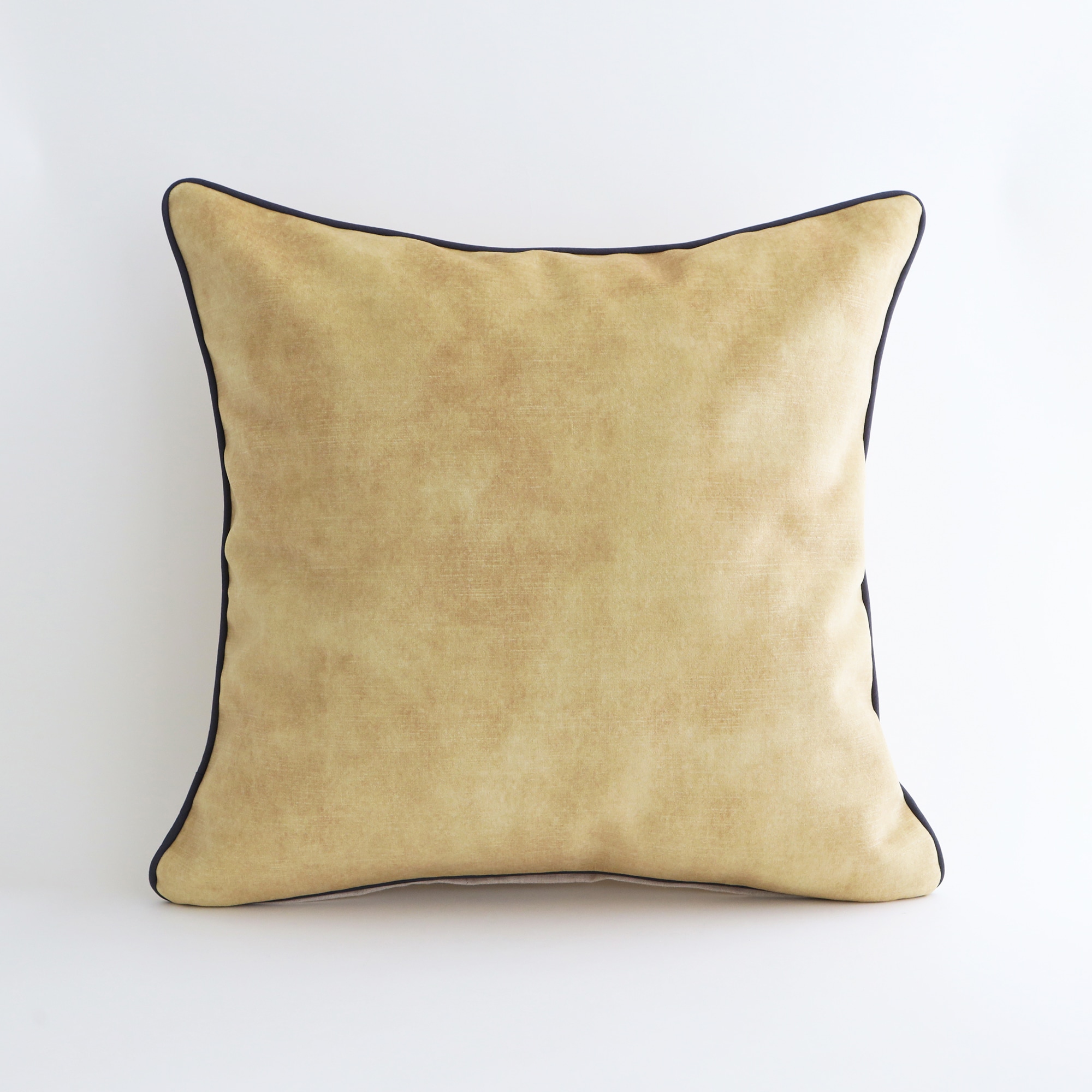 ［ＩＤＥＥ］ＣＡＳＡＭＡＮＣＥ　ＭＡＮＡＤＥクッションカバー４０ｃｍ角イエロー