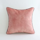 ［ＩＤＥＥ］ＣＡＳＡＭＡＮＣＥ　ＭＡＮＡＤＥクッションカバー４０ｃｍ角ピンク