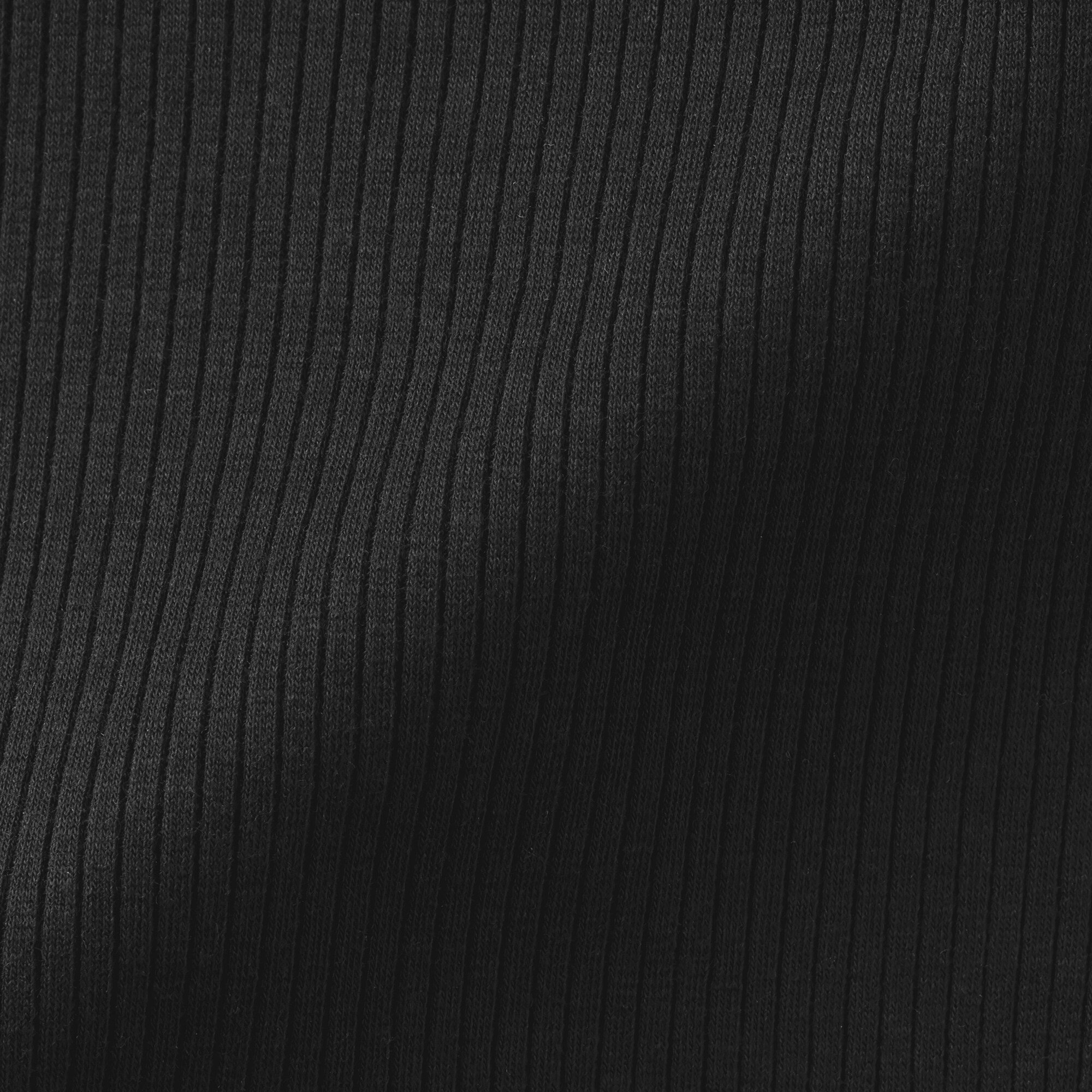 婦人　なめらかリブブラタンクトップ