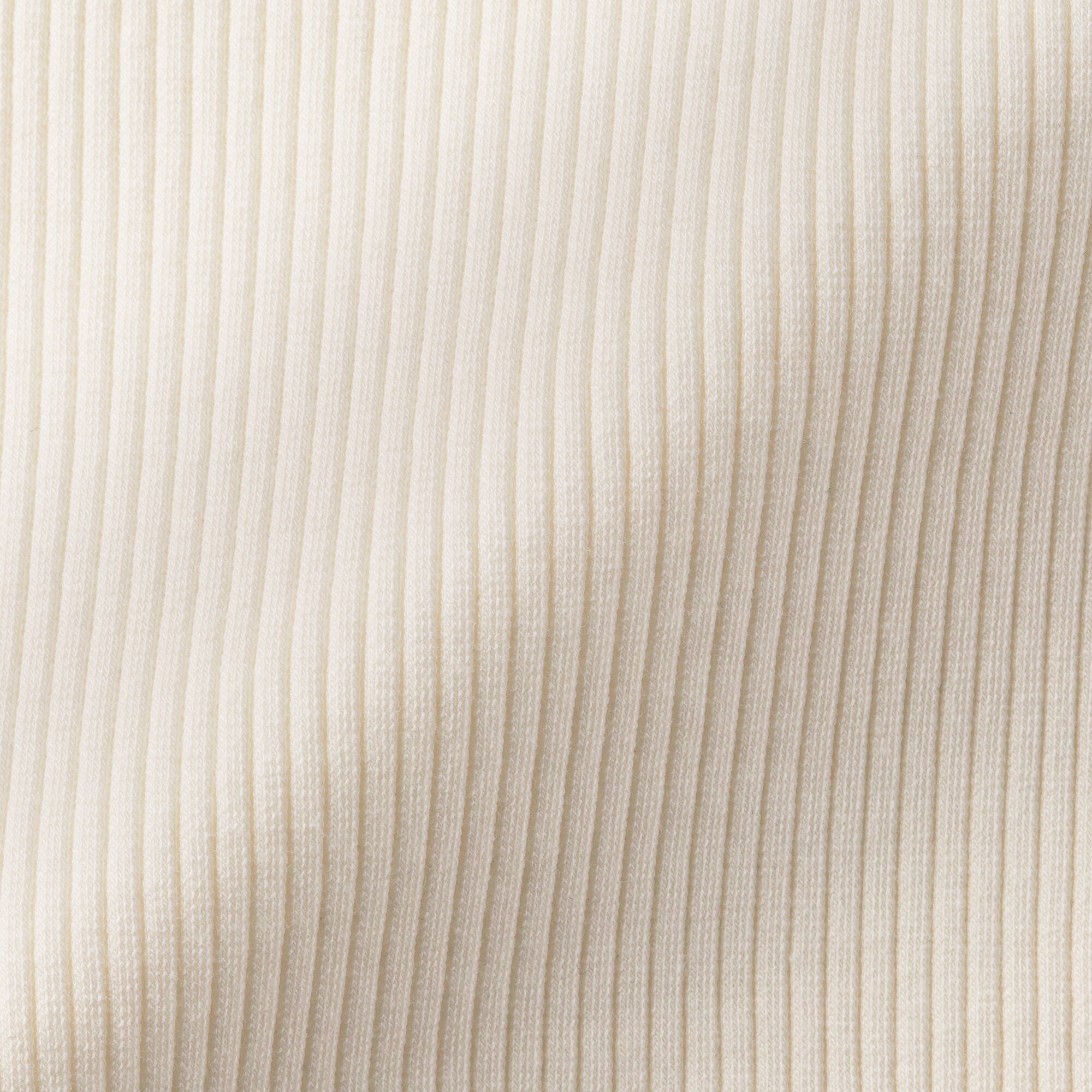 婦人　なめらかリブブラタンクトップ