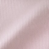 婦人　なめらかリブブラタンクトップ