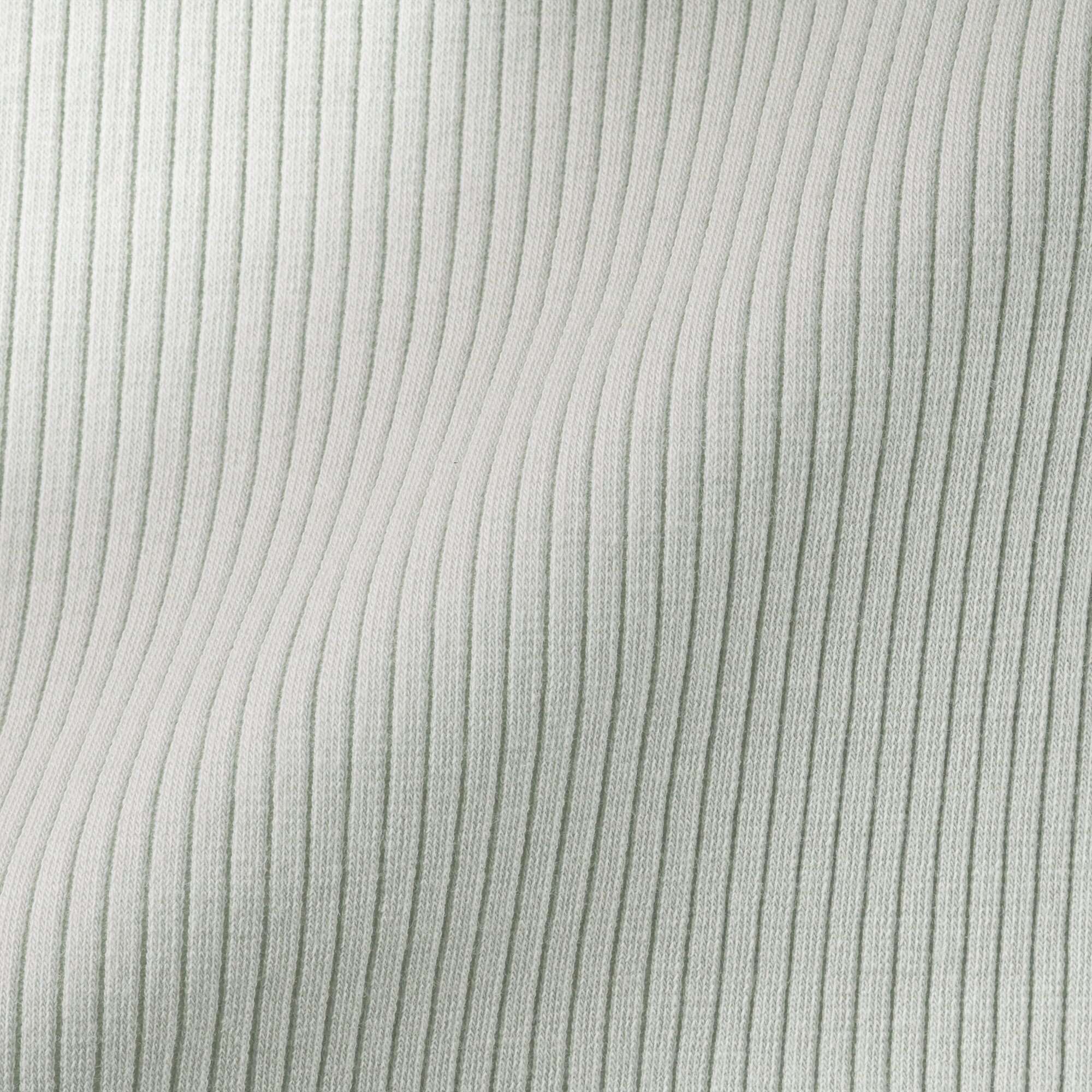 婦人　なめらかリブブラタンクトップ