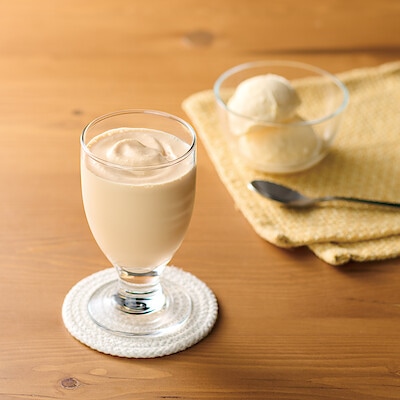 【５月中旬発売予定】アイスクリームでつくるシェイク　マンゴー＆オレンジ　１人前×２袋