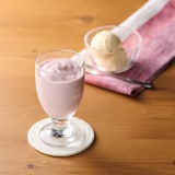 アイスクリームでつくるシェイク　ストロベリー＆グアバ