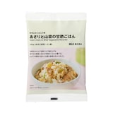 炊き込みごはんの素　あさりと山菜の甘酢ごはん