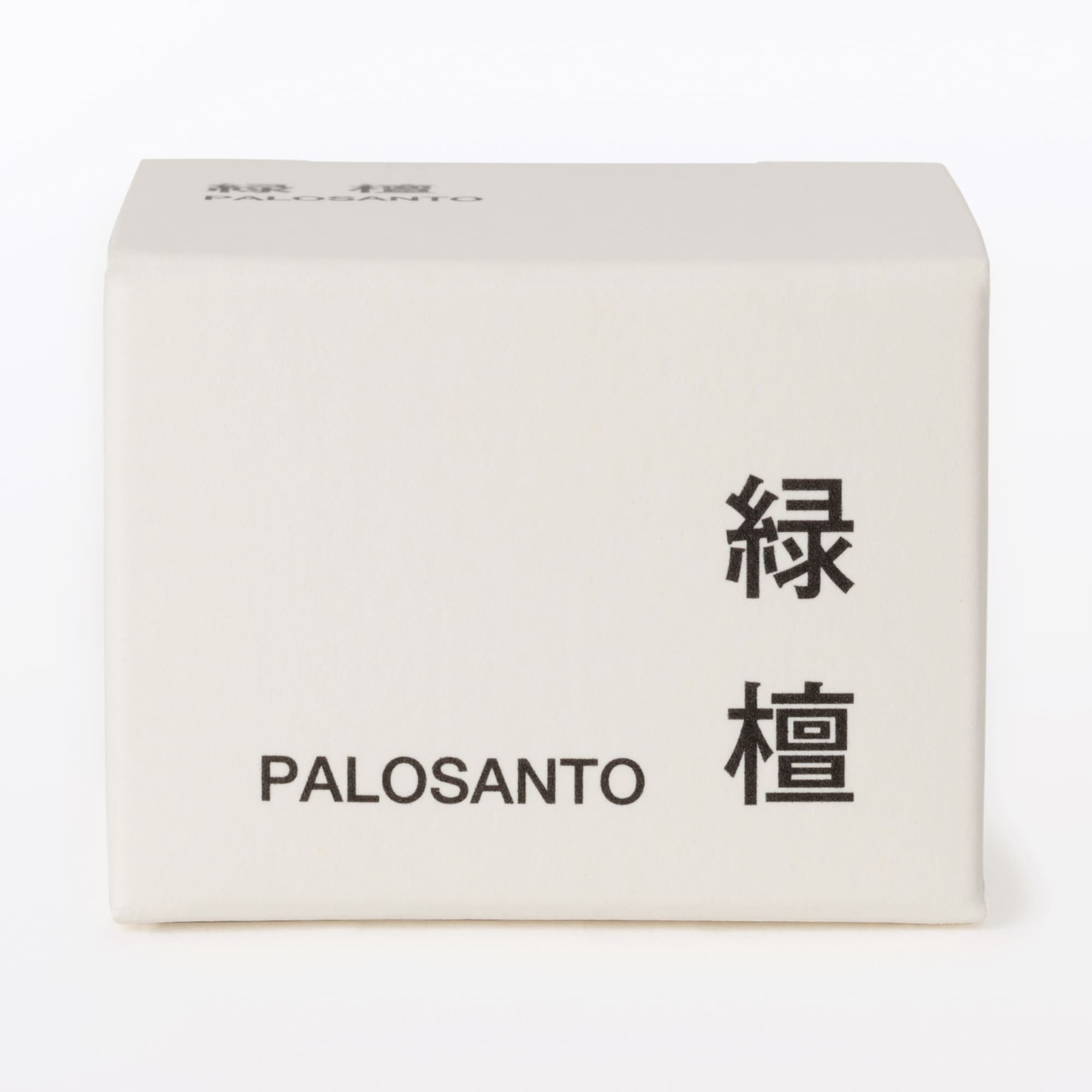 香彩堂　練り香水　緑檀