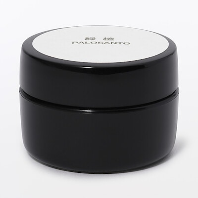 香彩堂　練り香水　緑檀