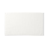 残糸を一部に使った　バスマット