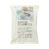 チョコミントのクリーム大福アソート