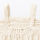 ベビー　楊柳ガーゼキャミソールブラウス