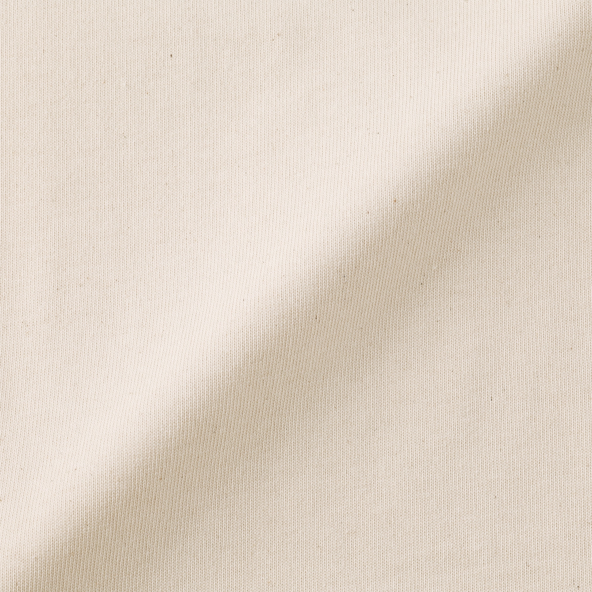 紳士　木の実から作ったカポック混ポケット付き長袖Ｔシャツ