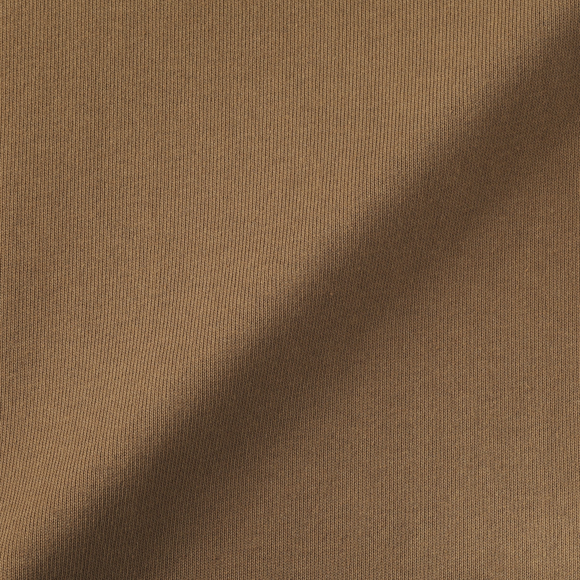 紳士　木の実から作ったカポック混ポケット付き長袖Ｔシャツ