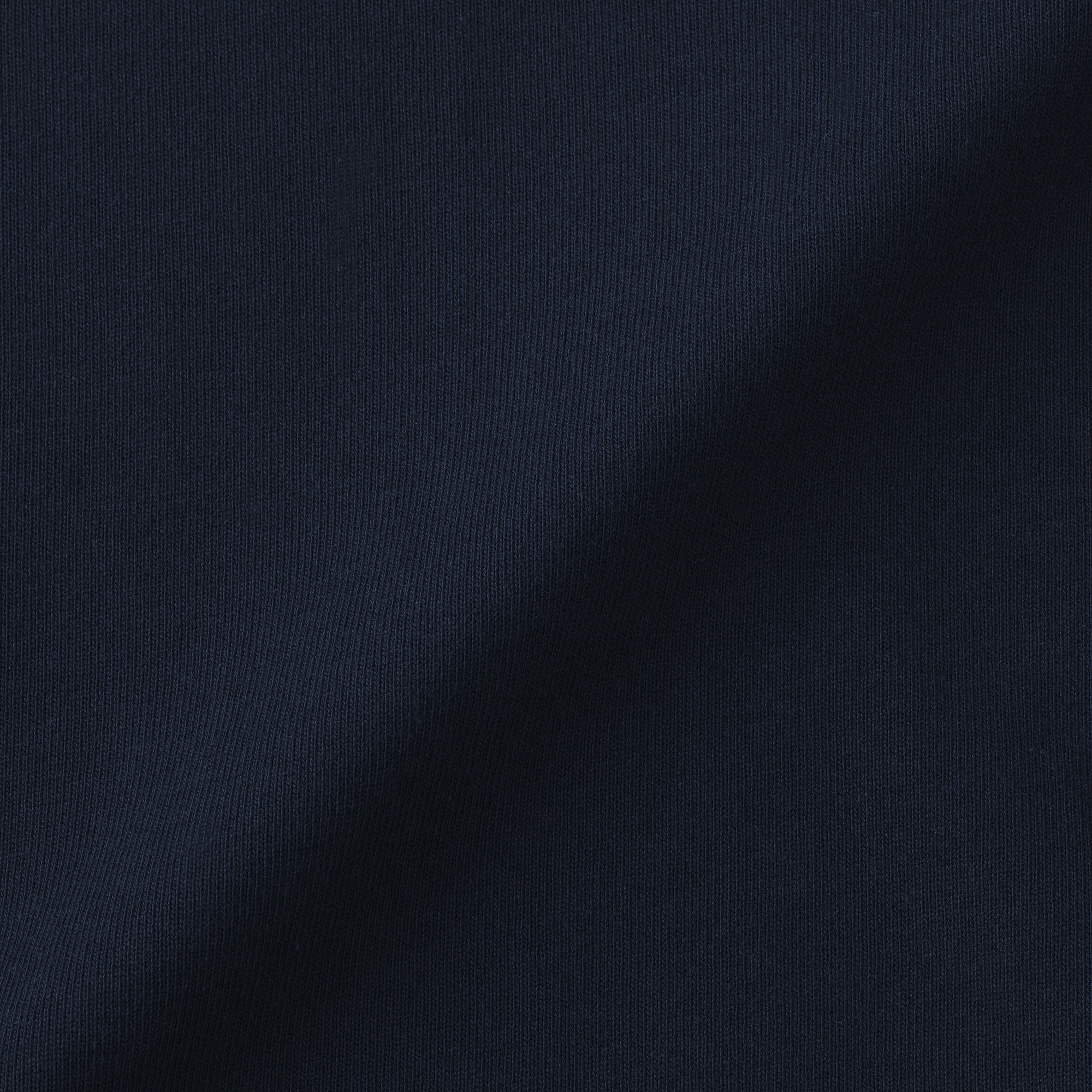 紳士　木の実から作ったカポック混ポケット付き長袖Ｔシャツ