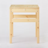 パイン材デスクセット