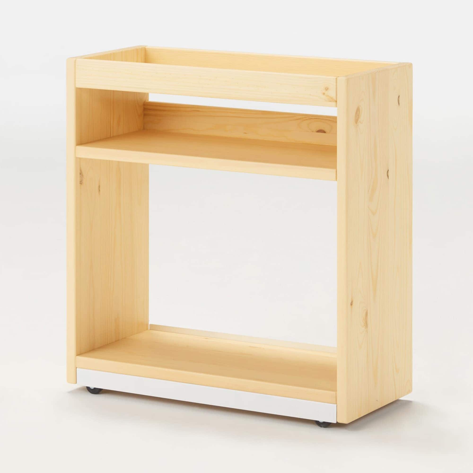 パイン材デスクセット