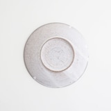 ［ＩＤＥＥ］ａｃｔｕｅｌ　ｓｏｌ　ラウンドプレート　ホワイト　Ｓ