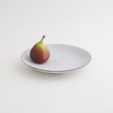 ［ＩＤＥＥ］ａｃｔｕｅｌ　ｓｏｌ　ラウンドプレート　ホワイト　Ｍ