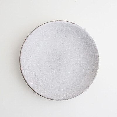 ［ＩＤＥＥ］ａｃｔｕｅｌ　ｓｏｌ　ラウンドプレート　ホワイト