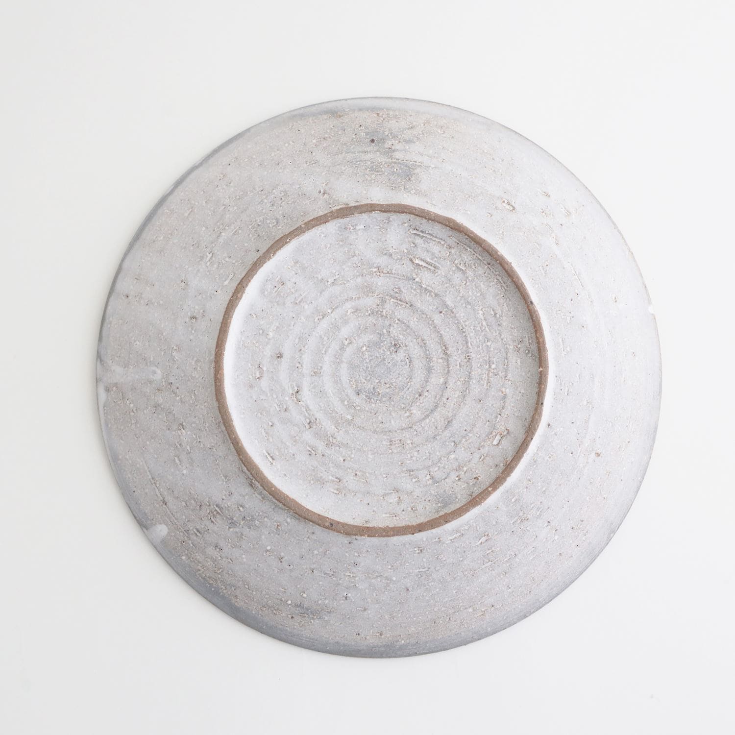 ［ＩＤＥＥ］ａｃｔｕｅｌ　ｓｏｌ　ラウンドプレート　ホワイト　Ｌ