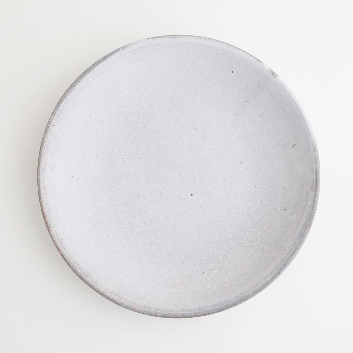 ［ＩＤＥＥ］ａｃｔｕｅｌ　ｓｏｌ　ラウンドプレート　ホワイト　Ｌ