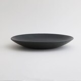 ［ＩＤＥＥ］ａｃｔｕｅｌ　ｓｏｌ　ラウンドプレート　ブラック　Ｌ