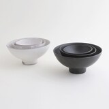 ［ＩＤＥＥ］ａｃｔｕｅｌ　ｓｏｌ　ボウル　ブラック　Ｌ