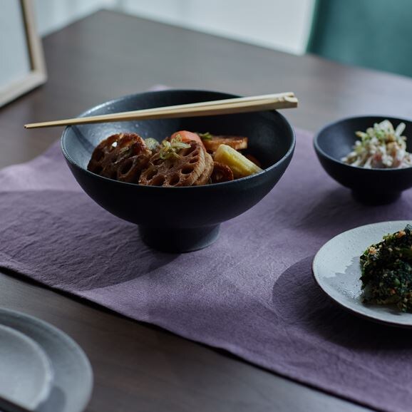 ［ＩＤＥＥ］ａｃｔｕｅｌ　ｓｏｌ　ボウル　ブラック　Ｌ