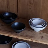 ［ＩＤＥＥ］ａｃｔｕｅｌ　ｓｏｌ　ボウル　ブラック　Ｌ