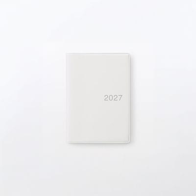 【８月中旬発売予定】【Ａ６】月曜始まりマンスリースケジュール帳　２０２６年１２月始まり