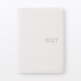 月曜始まりマンスリースケジュール帳　２０２６年１２月始まり