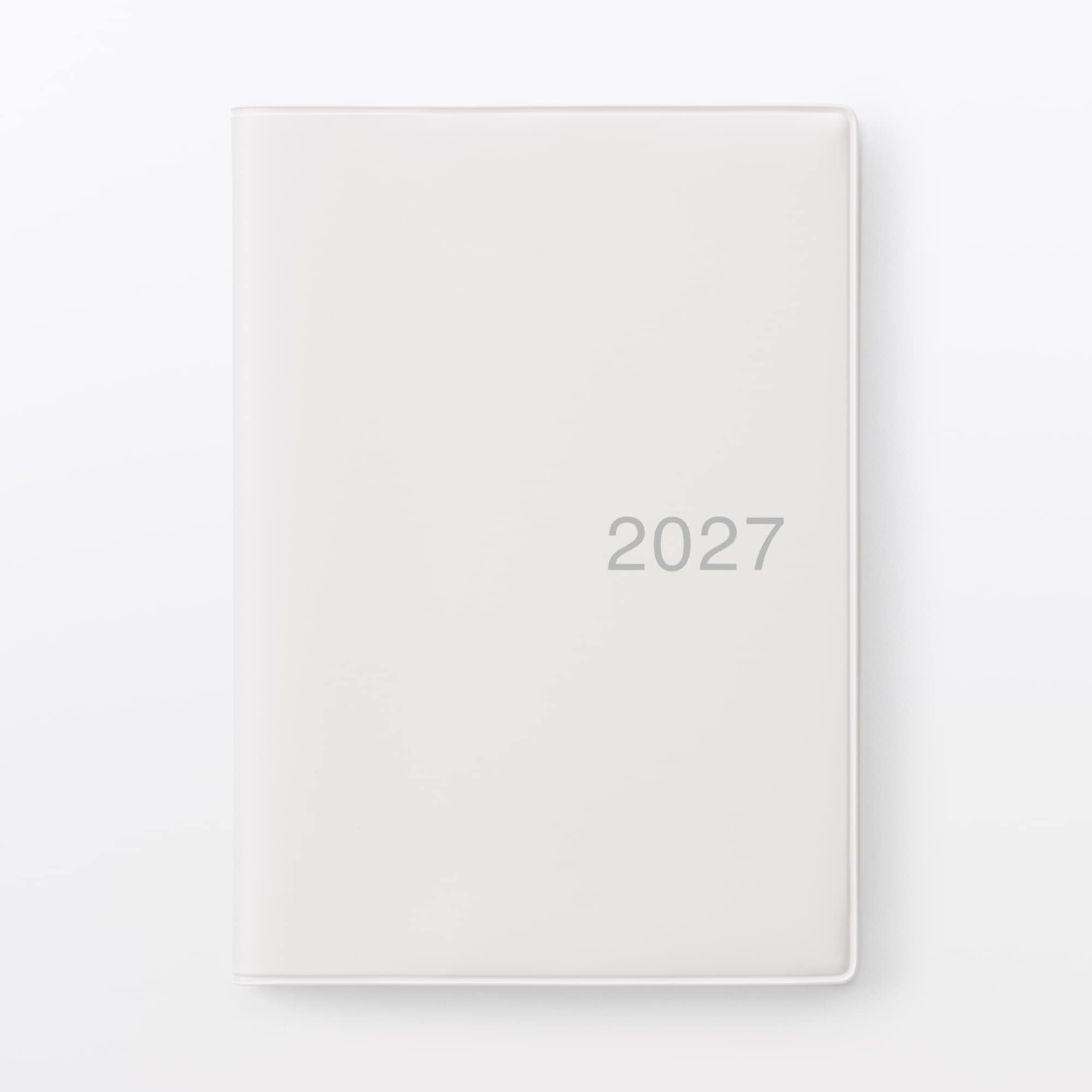 月曜始まりマンスリースケジュール帳　２０２６年１２月始まり