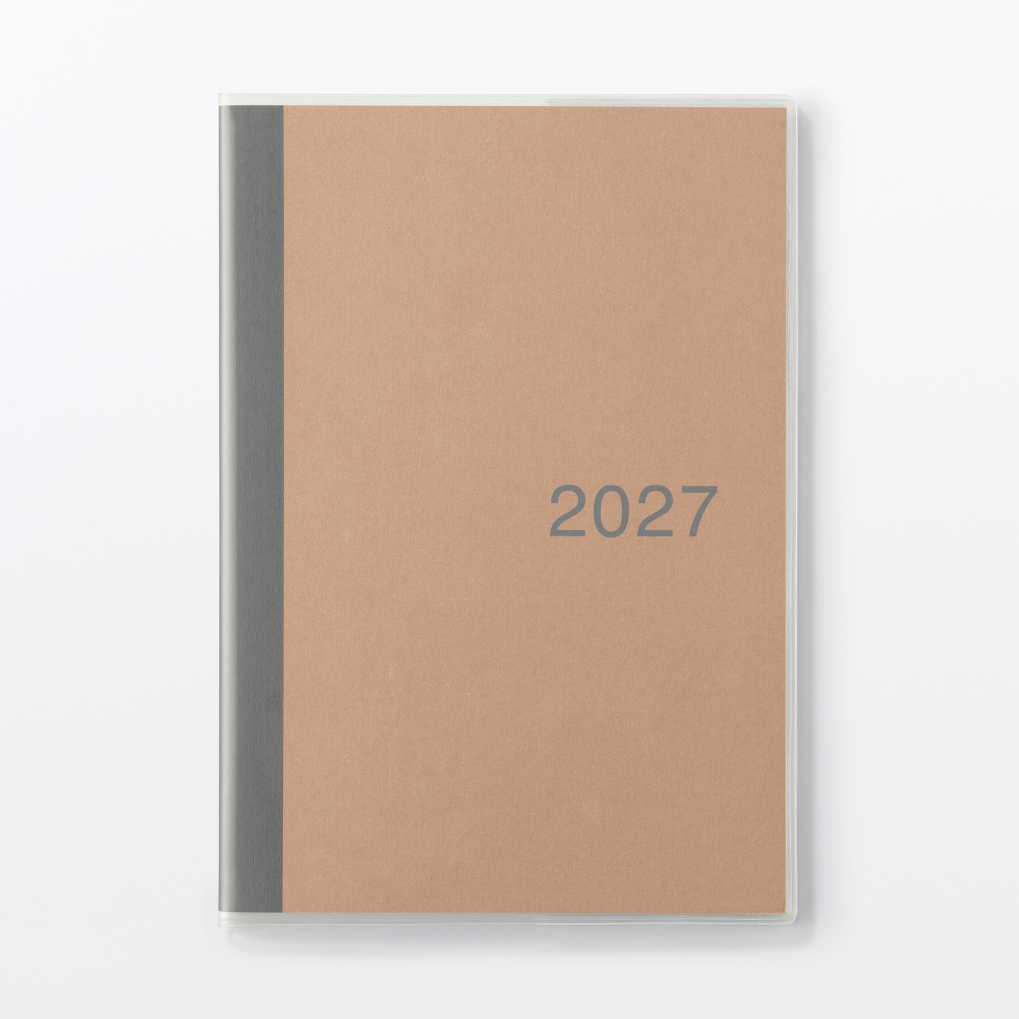 月曜始まりマンスリースケジュール帳　２０２６年１２月始まり