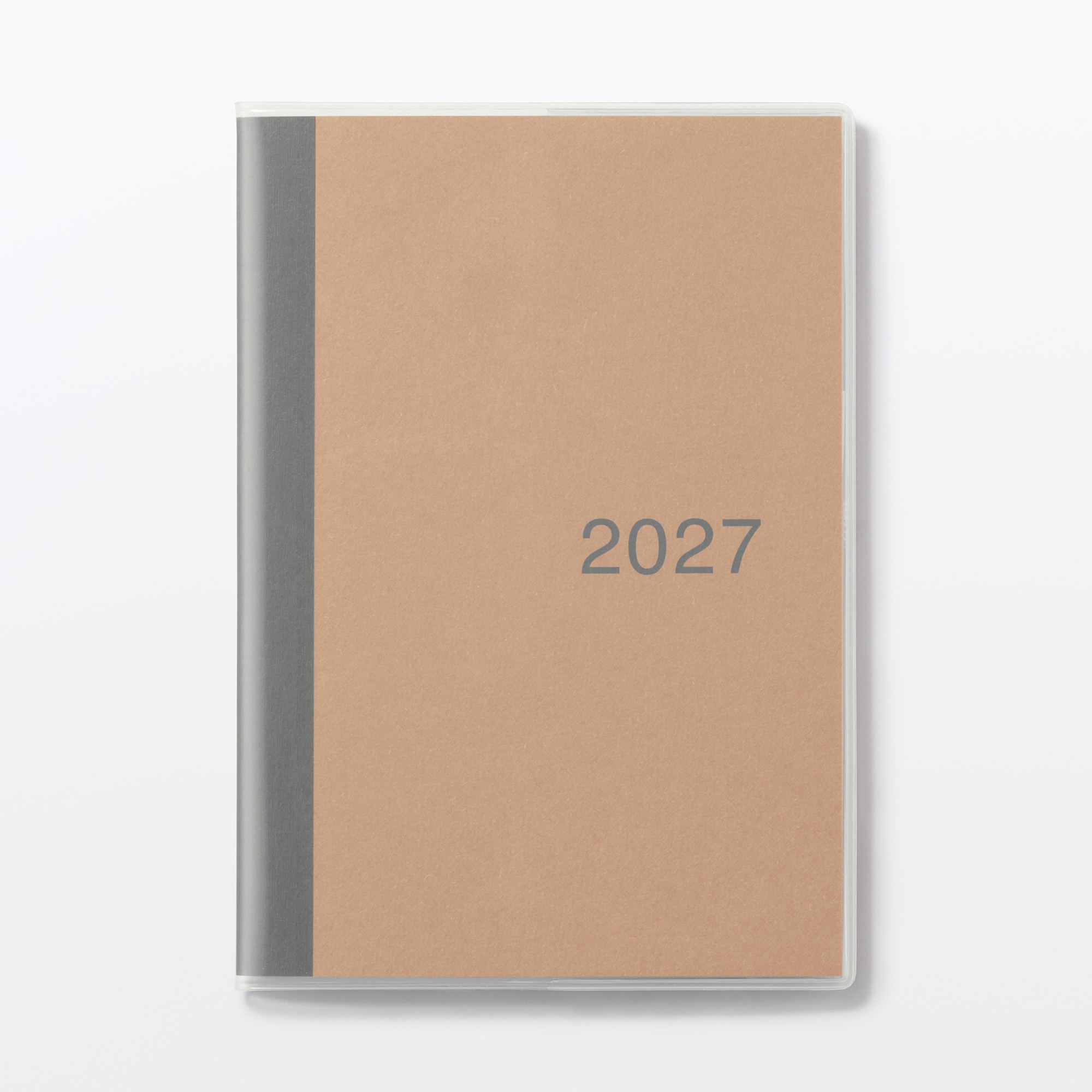 月曜始まりマンスリースケジュール帳　２０２６年１２月始まり