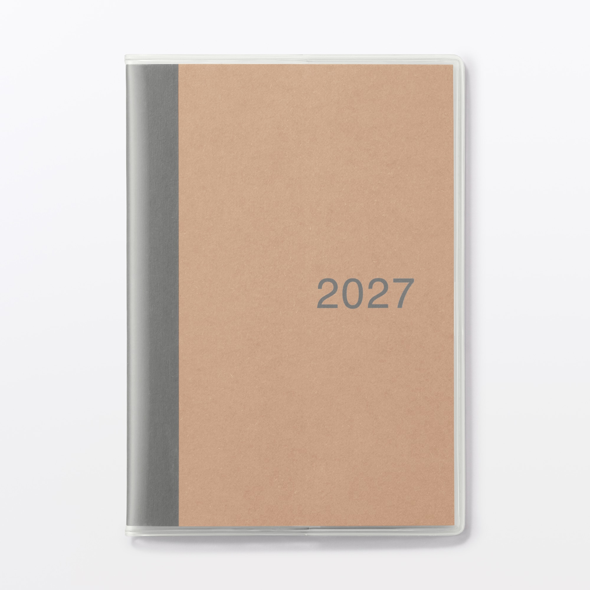 月曜始まりマンスリースケジュール帳　２０２６年１２月始まり