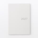 月曜始まりマンスリー／ウィークリースケジュール帳　２０２６年１２月始まり