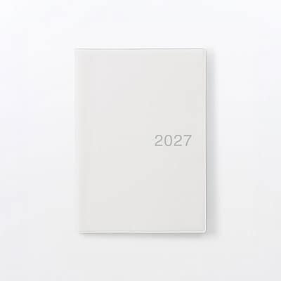 【８月中旬発売予定】【Ａ５】月曜始まりマンスリー／ウィークリースケジュール帳　２０２６年１２月始まり