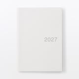 月曜始まりマンスリー／ウィークリースケジュール帳　２０２６年１２月始まり