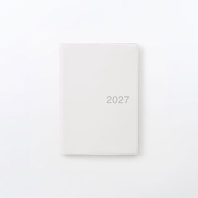 【８月中旬発売予定】【Ｂ６】月曜始まりマンスリー／ウィークリースケジュール帳　２０２６年１２月始まり