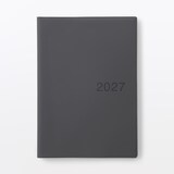 月曜始まりマンスリー／ウィークリースケジュール帳　２０２６年１２月始まり