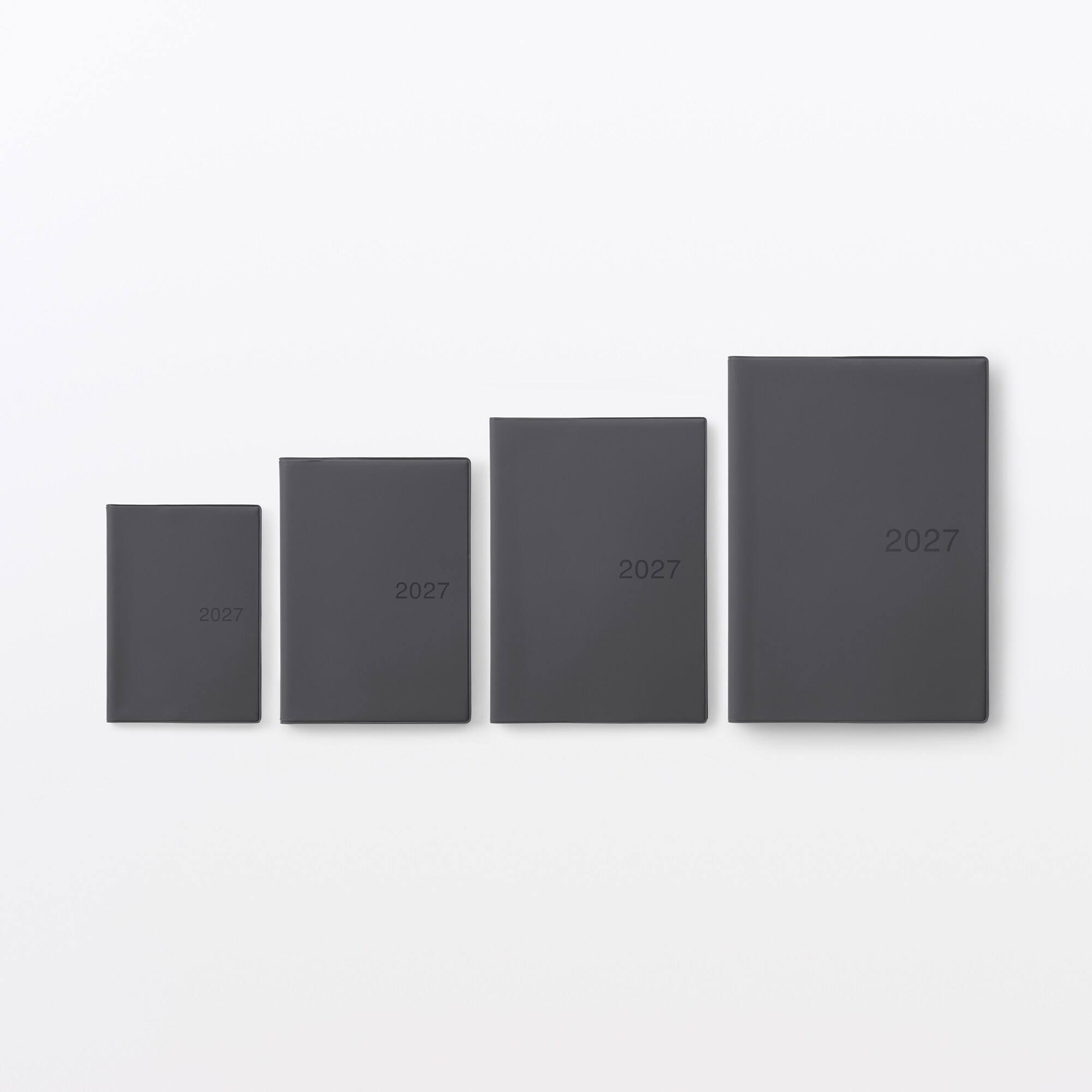 月曜始まりマンスリー／ウィークリースケジュール帳　２０２６年１２月始まり