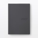 月曜始まりマンスリー／ウィークリースケジュール帳　２０２６年１２月始まり