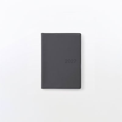 【８月中旬発売予定】【Ｂ６】月曜始まりマンスリー／ウィークリースケジュール帳　２０２６年１２月始まり