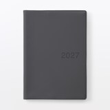 月曜始まりマンスリー／ウィークリースケジュール帳　２０２６年１２月始まり