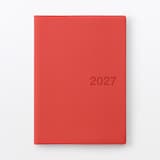 月曜始まりマンスリー／ウィークリースケジュール帳　２０２６年１２月始まり