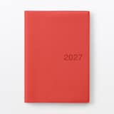 月曜始まりマンスリー／ウィークリースケジュール帳　２０２６年１２月始まり