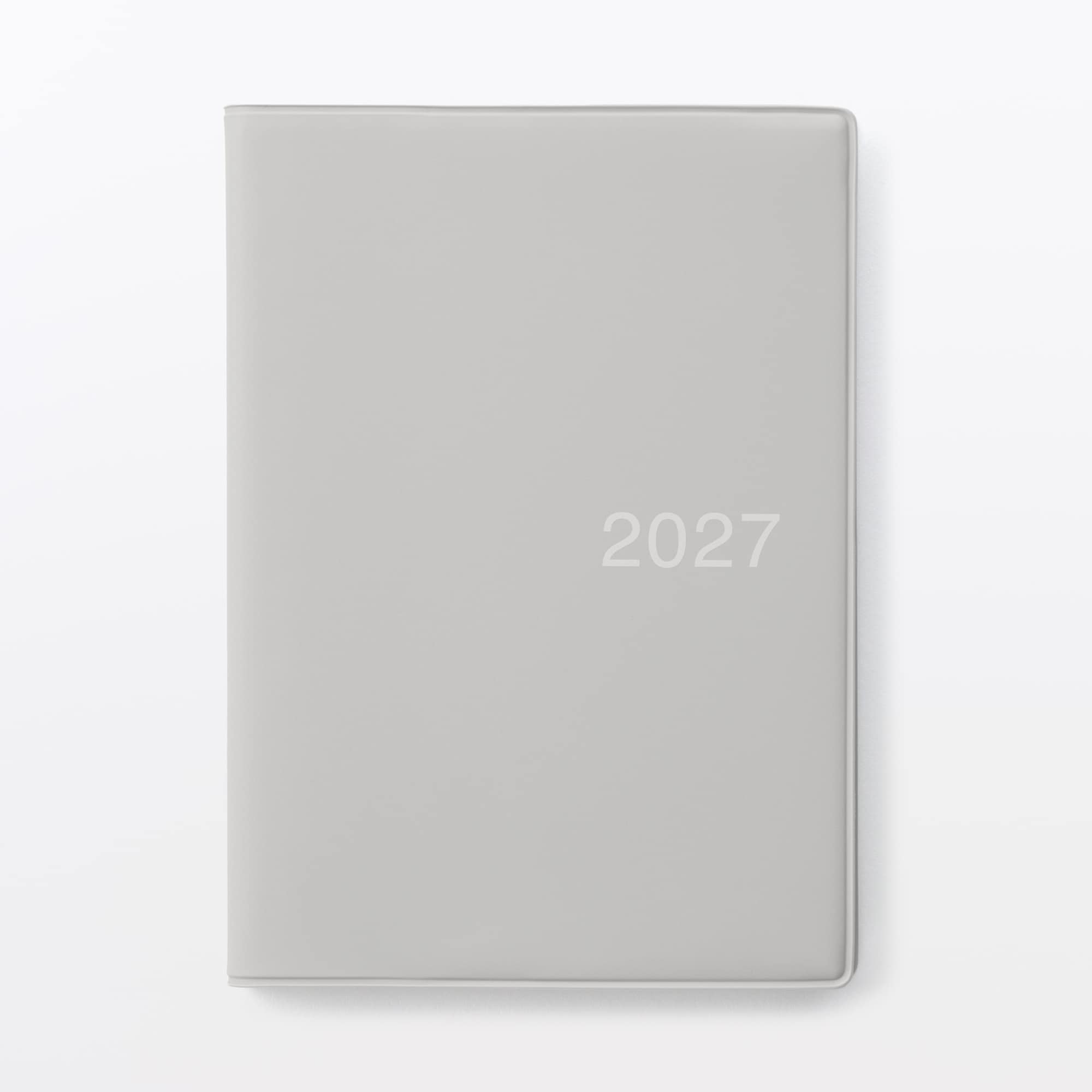 月曜始まりマンスリー／ウィークリースケジュール帳　２０２６年１２月始まり